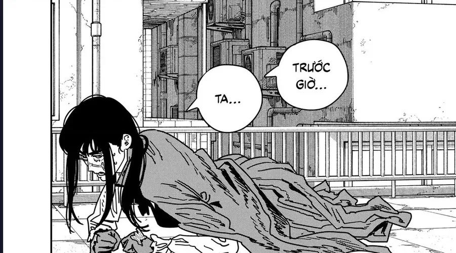 Chainsaw Man Tập 224 trang 30