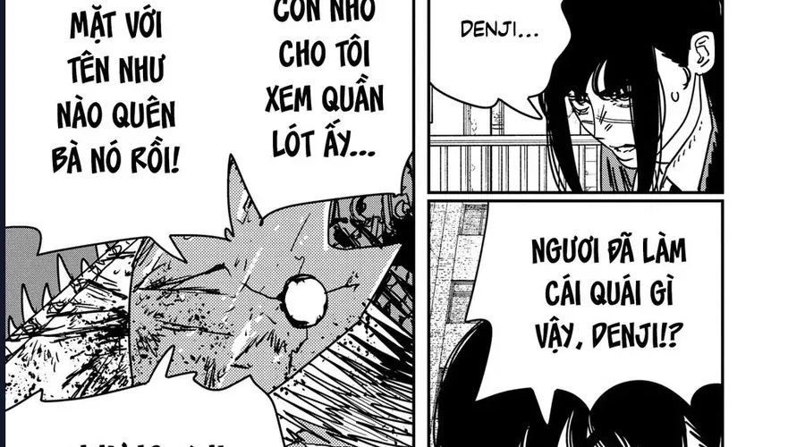 Chainsaw Man Tập 224 trang 34