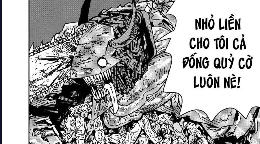 Chainsaw Man Tập 224 trang 36