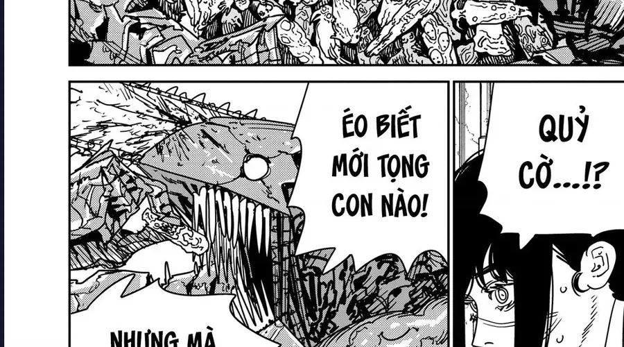 Chainsaw Man Tập 224 trang 37