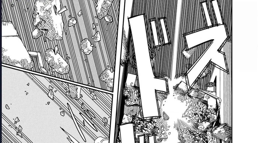 Chainsaw Man Tập 224 trang 7