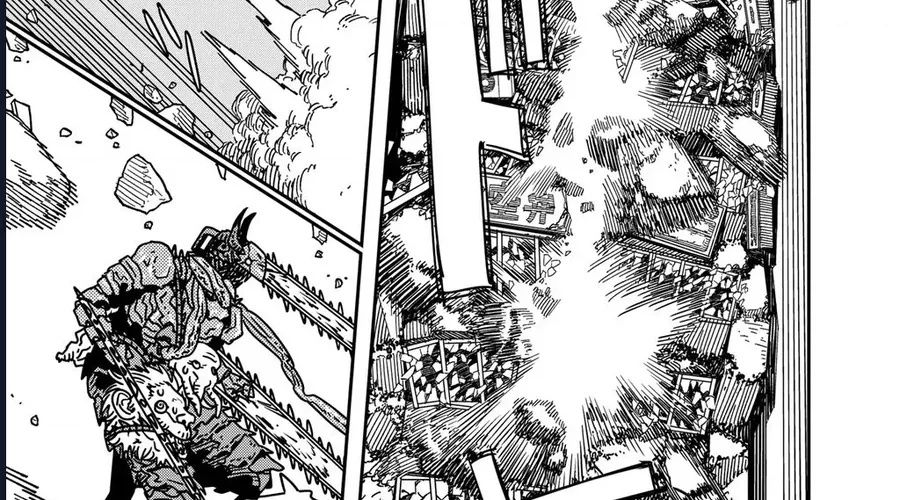 Chainsaw Man Tập 224 trang 8