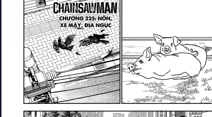 Chainsaw Man Tập 225 trang 1
