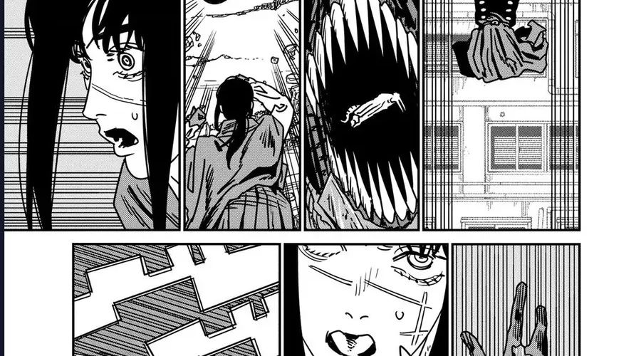 Chainsaw Man Tập 225 trang 11