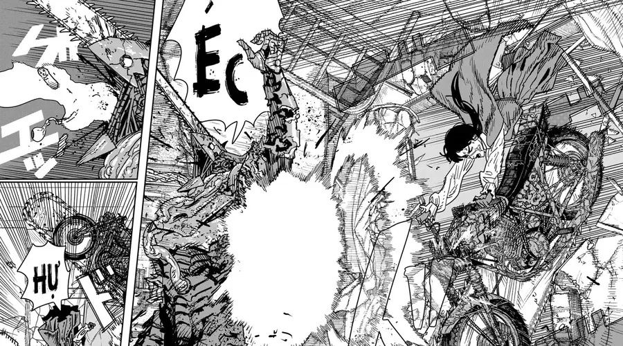 Chainsaw Man Tập 225 trang 13
