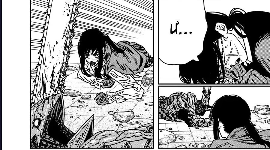 Chainsaw Man Tập 225 trang 15