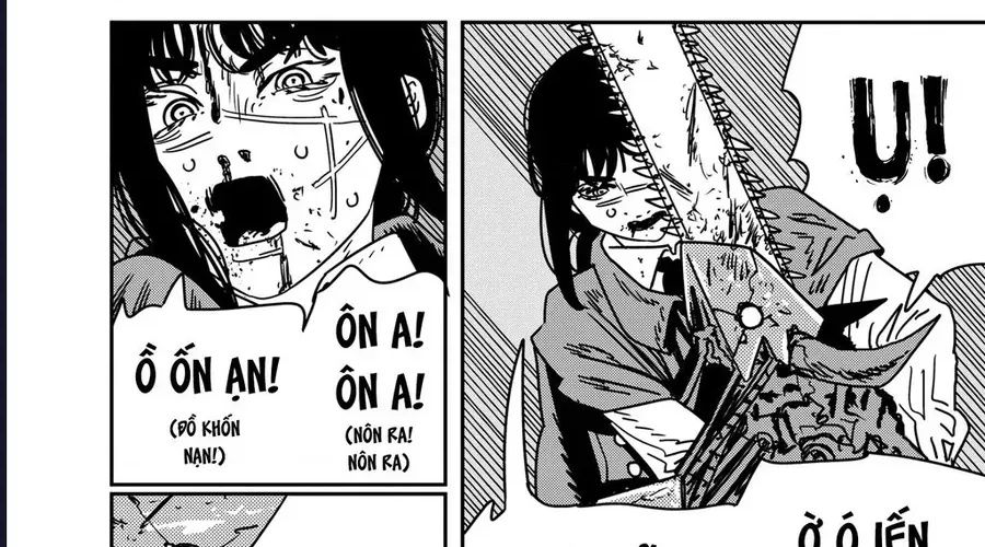 Chainsaw Man Tập 225 trang 16