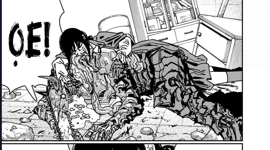 Chainsaw Man Tập 225 trang 18