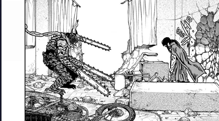 Chainsaw Man Tập 225 trang 21