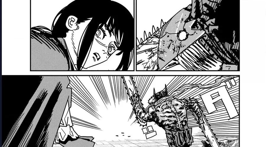 Chainsaw Man Tập 225 trang 24