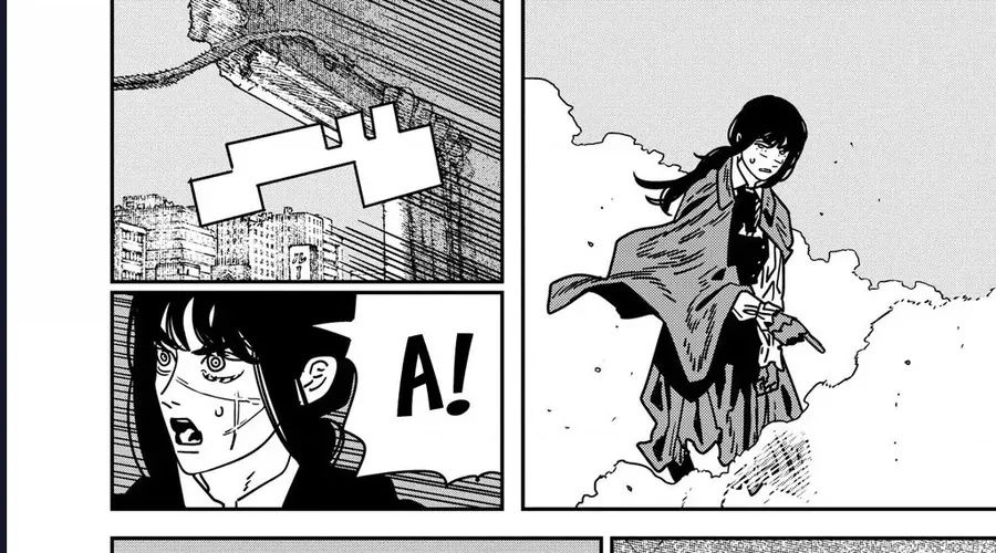 Chainsaw Man Tập 225 trang 27
