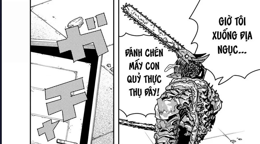 Chainsaw Man Tập 225 trang 33