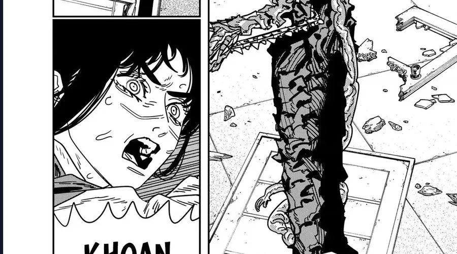 Chainsaw Man Tập 225 trang 34