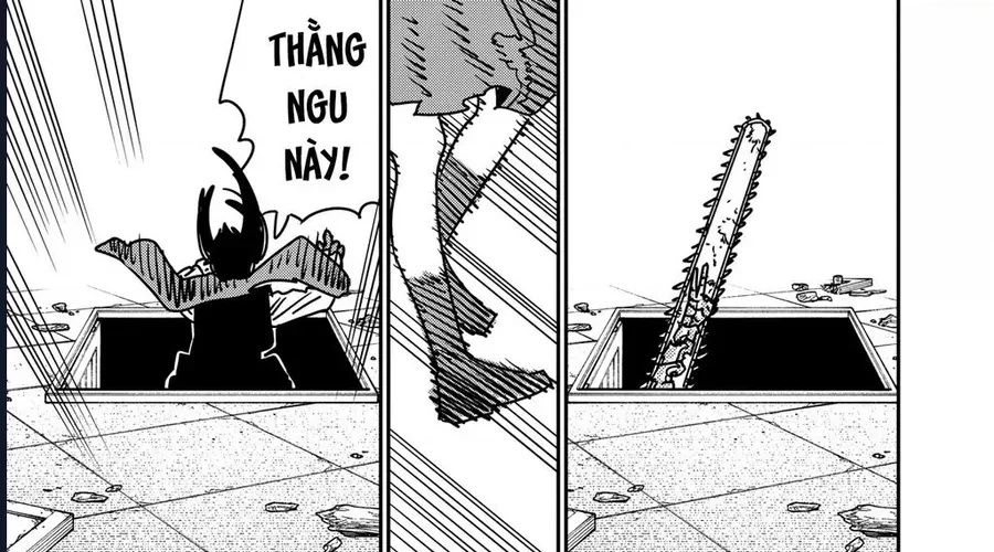 Chainsaw Man Tập 225 trang 36