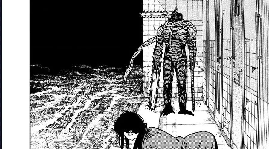 Chainsaw Man Tập 225 trang 40