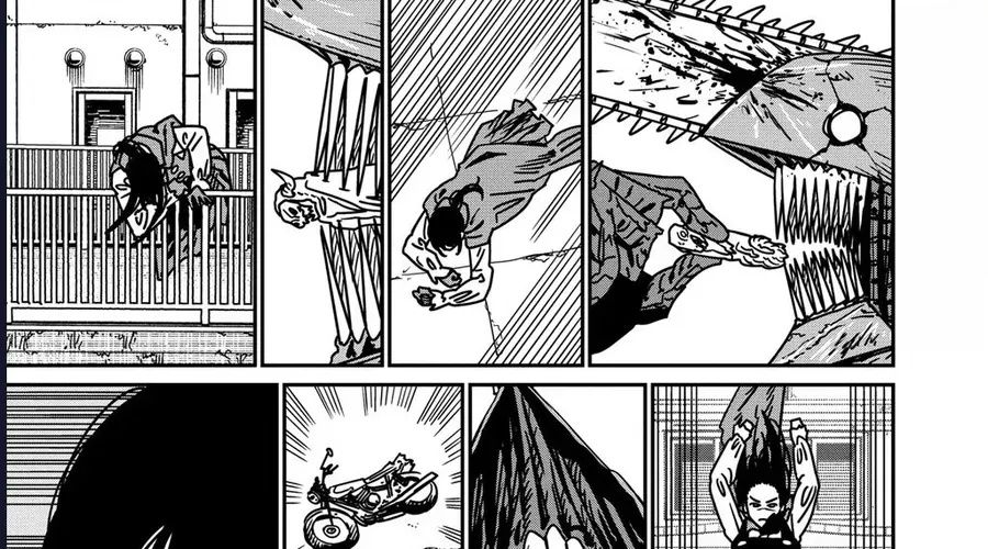 Chainsaw Man Tập 225 trang 10