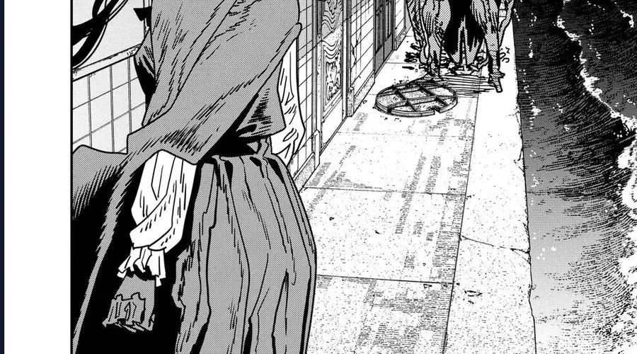 Chainsaw Man Tập 226 trang 17