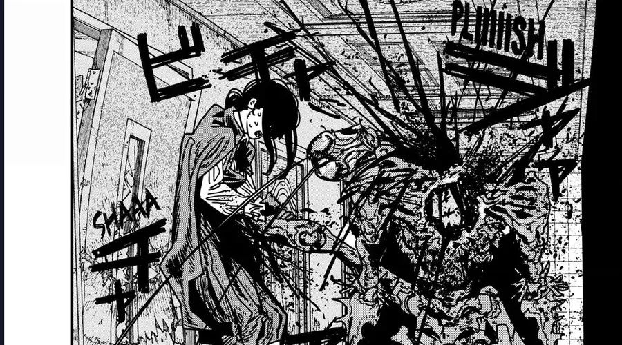 Chainsaw Man Tập 226 trang 22