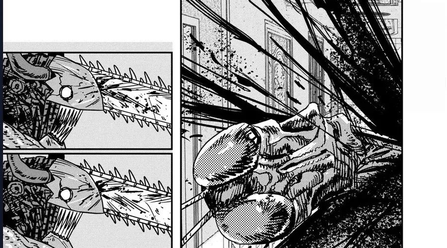 Chainsaw Man Tập 226 trang 25