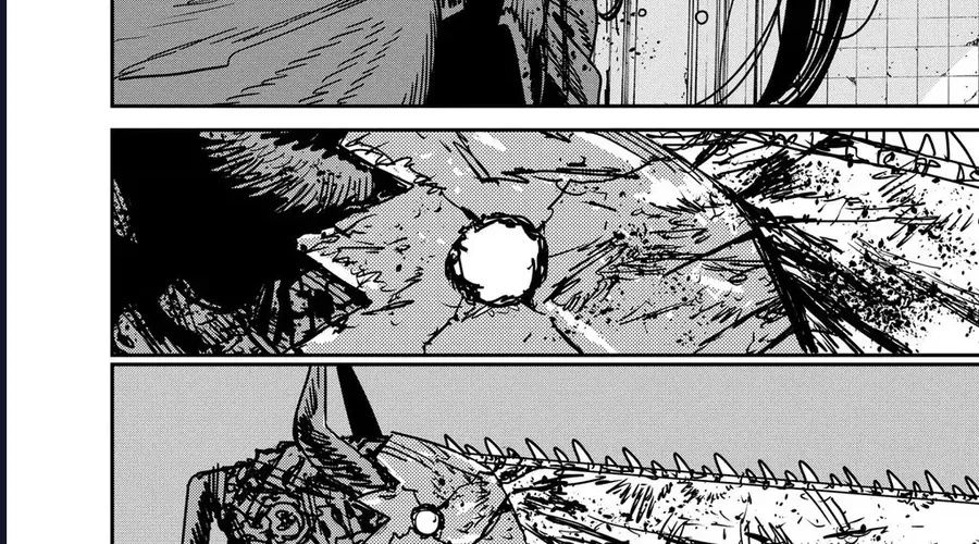 Chainsaw Man Tập 226 trang 29