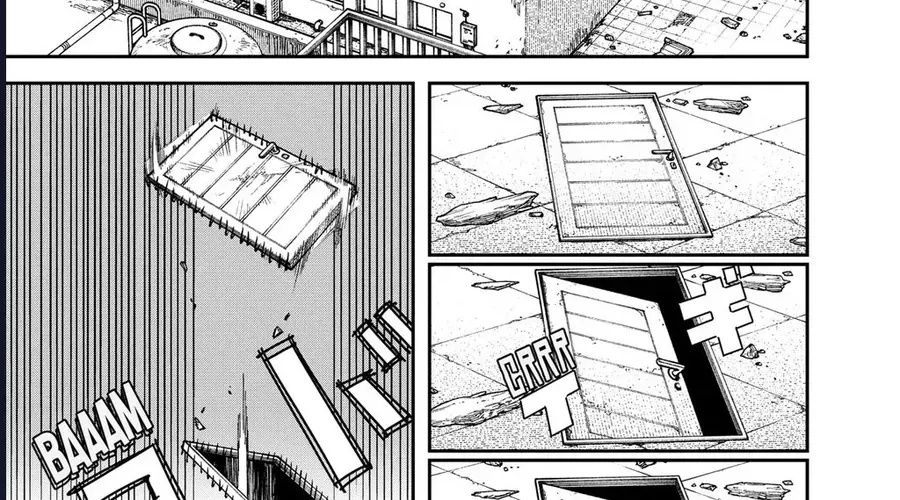 Chainsaw Man Tập 226 trang 32