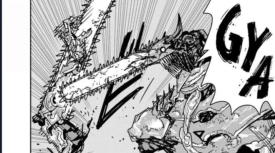Chainsaw Man Tập 226 trang 36