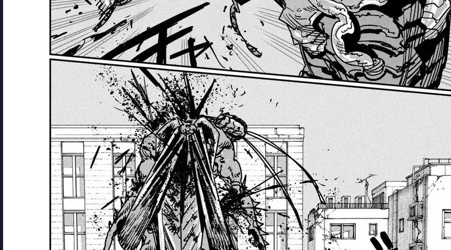 Chainsaw Man Tập 226 trang 37