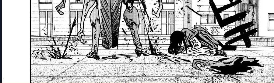 Chainsaw Man Tập 226 trang 38