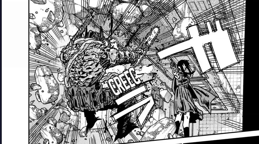 Chainsaw Man Tập 226 trang 10