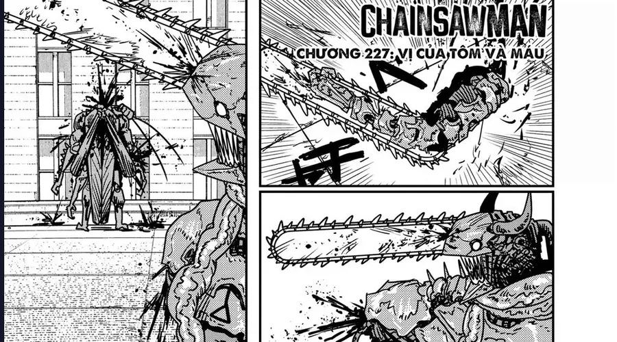 Chainsaw Man Tập 227 trang 1