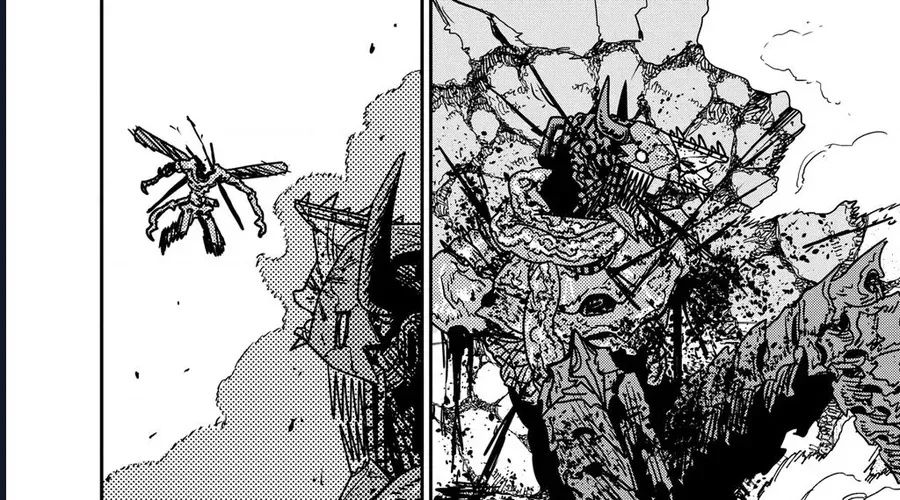 Chainsaw Man Tập 227 trang 12
