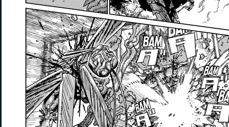 Chainsaw Man Tập 227 trang 13