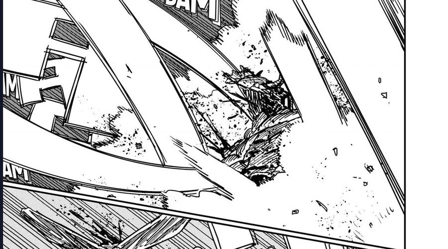 Chainsaw Man Tập 227 trang 15