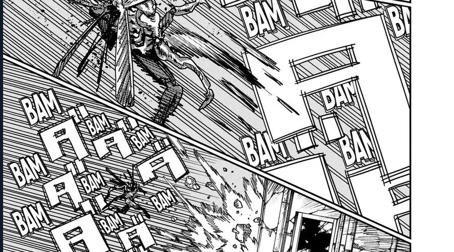 Chainsaw Man Tập 227 trang 16