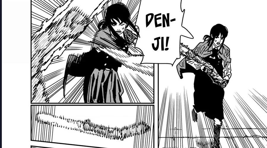 Chainsaw Man Tập 227 trang 18