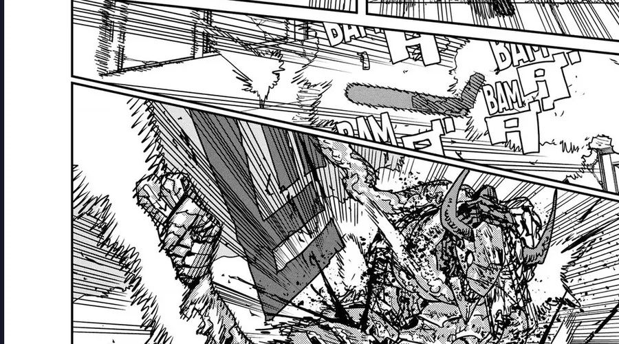 Chainsaw Man Tập 227 trang 19