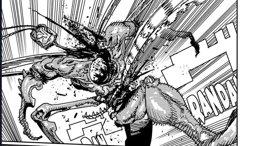 Chainsaw Man Tập 227 trang 21