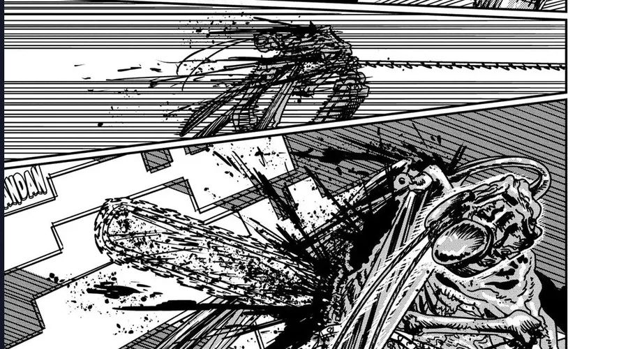 Chainsaw Man Tập 227 trang 22