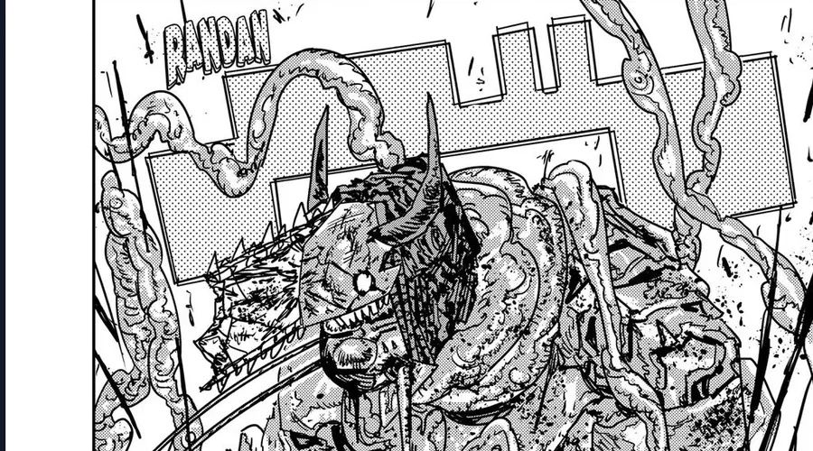 Chainsaw Man Tập 227 trang 24