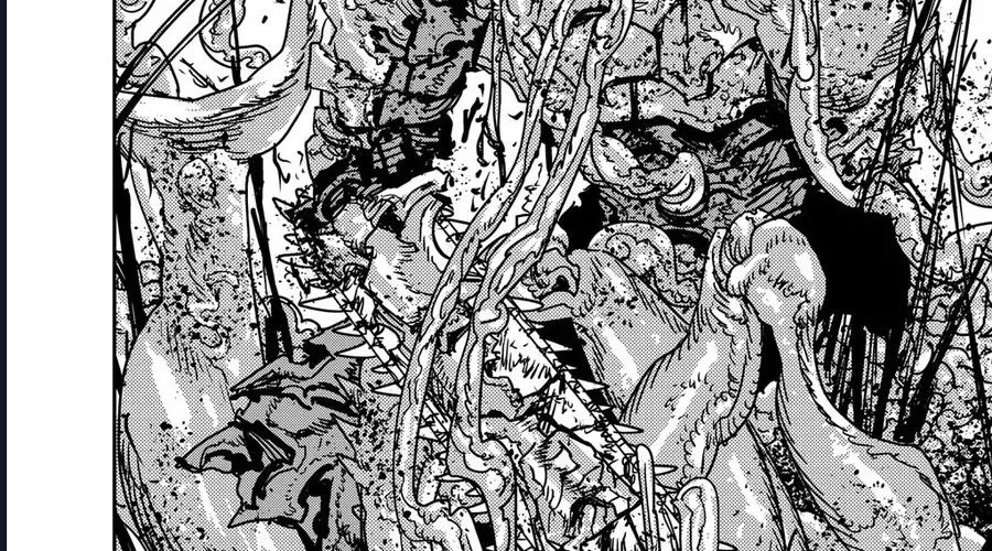 Chainsaw Man Tập 227 trang 25