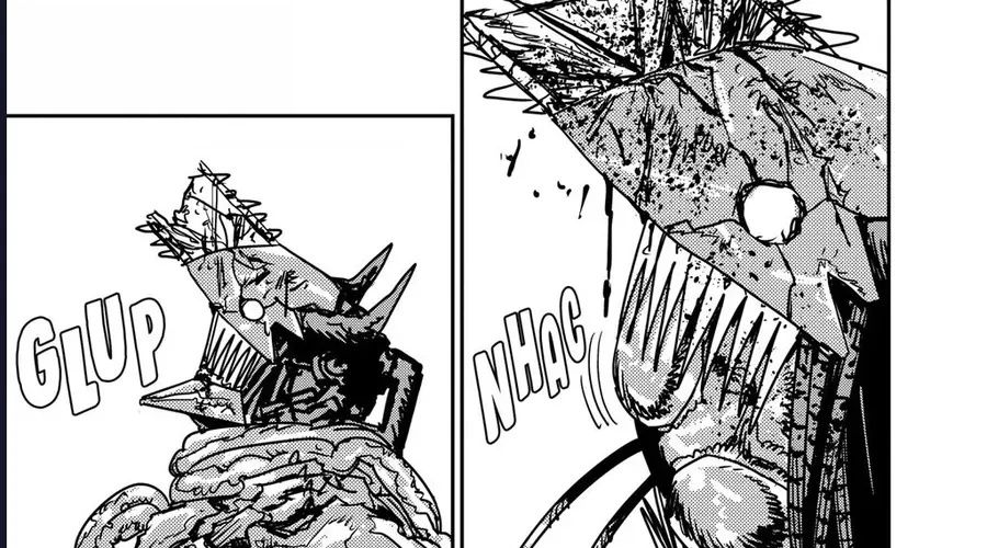 Chainsaw Man Tập 227 trang 27