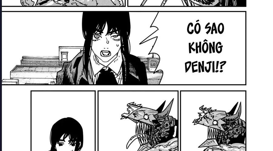 Chainsaw Man Tập 227 trang 28