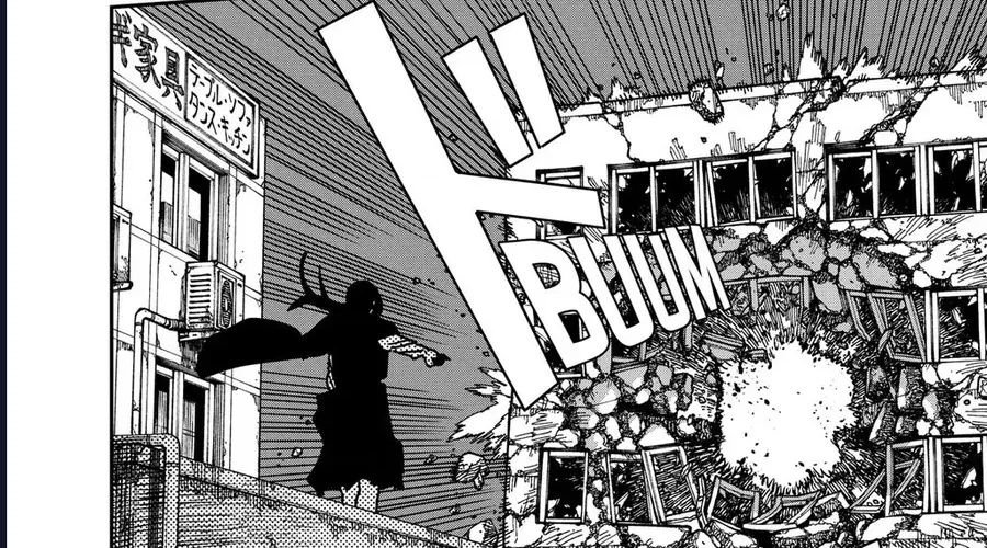 Chainsaw Man Tập 227 trang 31