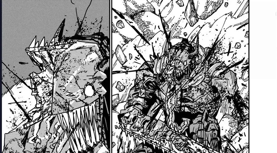 Chainsaw Man Tập 227 trang 33