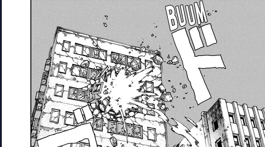 Chainsaw Man Tập 227 trang 36