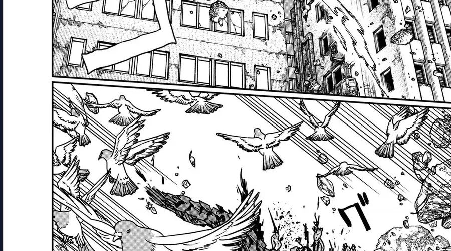 Chainsaw Man Tập 227 trang 37