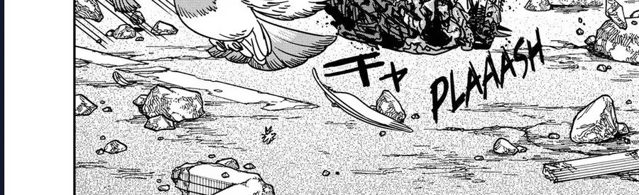 Chainsaw Man Tập 227 trang 38
