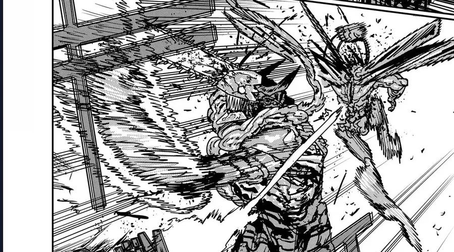 Chainsaw Man Tập 227 trang 5