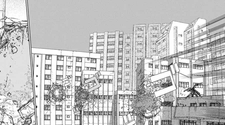 Chainsaw Man Tập 227 trang 10