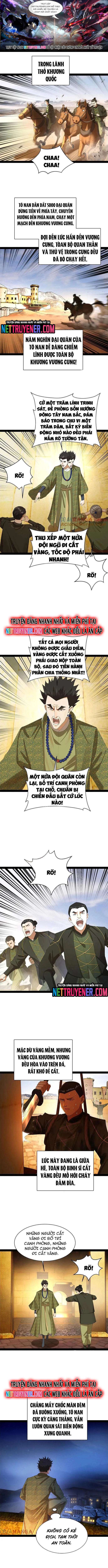 Chàng Rể Mạnh Nhất Lịch Sử Tập 298 trang 1